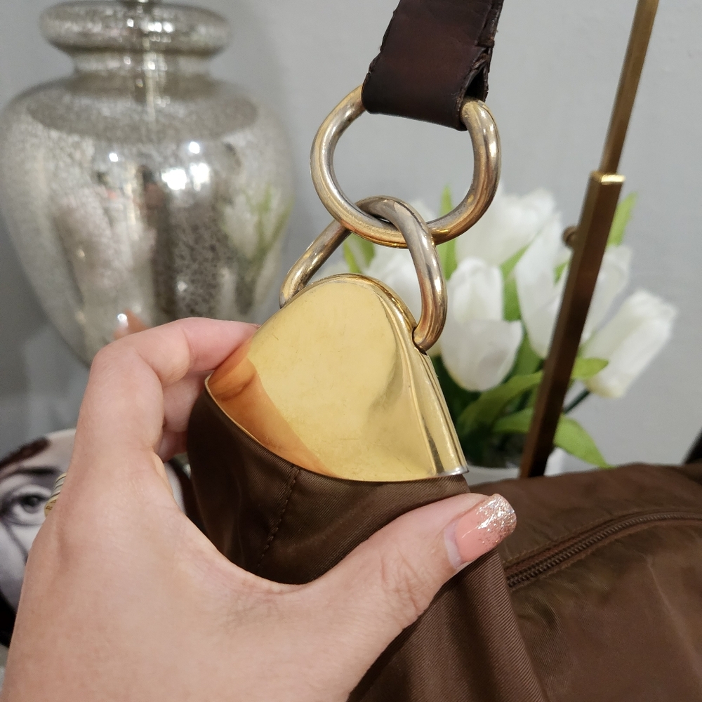 Prada nylon hobo - Picture 3 of 11